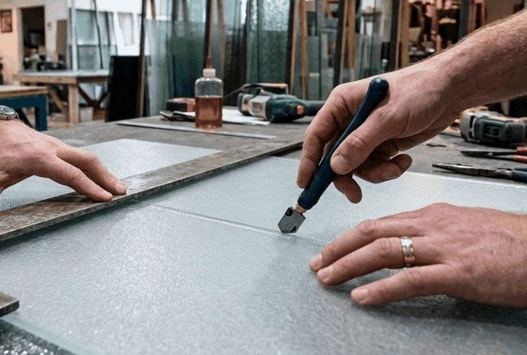 Тонирование окон